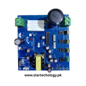 10 kW China PCB Power Kit in Hall Road