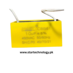 10µF 450V AC Capacitor – High Voltage Motor Run Capacitor