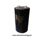 3300µF 500V DC Electrolytic Capacitor – High Voltage Power Filter