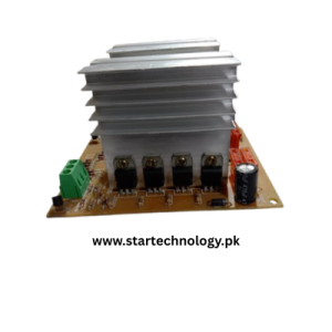 Local ups module 4+4      (500 w)