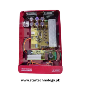 Local Booster Inverter – Supports 2 to 6 Solar Panels in Hall Road