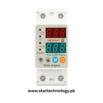 MORA 80A Voltage & Ampere Protector with Time Delay Function