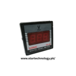 Digital AC Volt Meter 80–500V