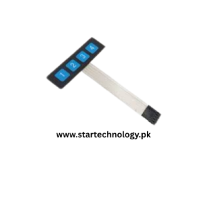 KEYPAD SINGLE 4A—1 NUMPAD in Hall Road