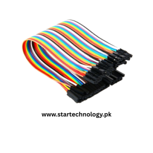 FEMALE TO FEMALE 10 CM JUMPER in Hall Road