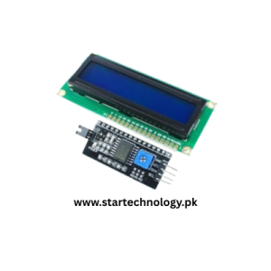 16×2LCD with I2C Module PCF8574 Display Arduino in Hall Road