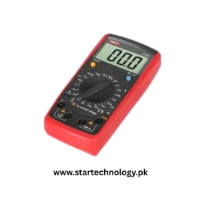 UNI-T UT600 Series Digital Inductance Capacitance Meters in hall road