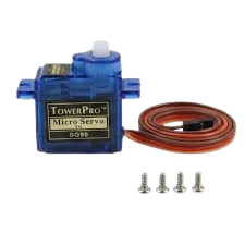 MICRO SERVO MOTOR