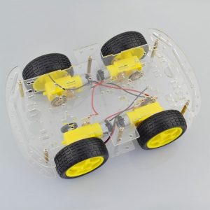 4wd robtics car