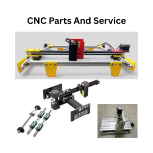CNC Parts And Service