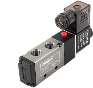 Chuka Solenoid Valve 5way