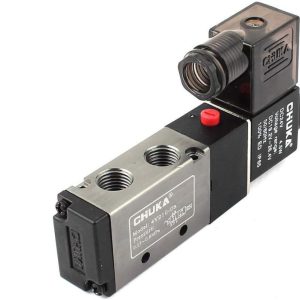 Chuka Solenoid Valve 5way