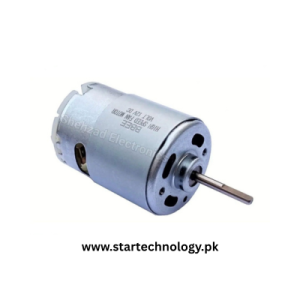 Dc Motor 12v Star Technology
