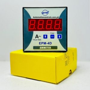 Entes Digital Ampere Meter