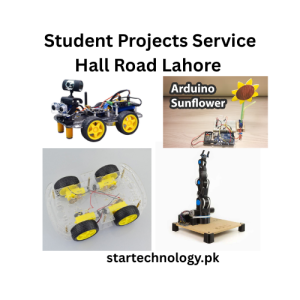 studets projects hall road